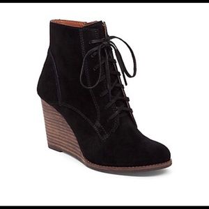 Lucky Brand booties